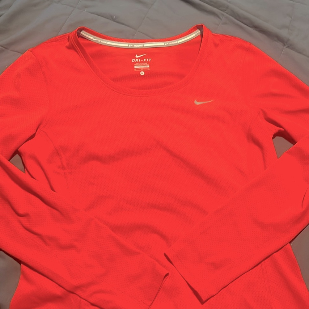 Nike Running Dri-Fit long sleeve